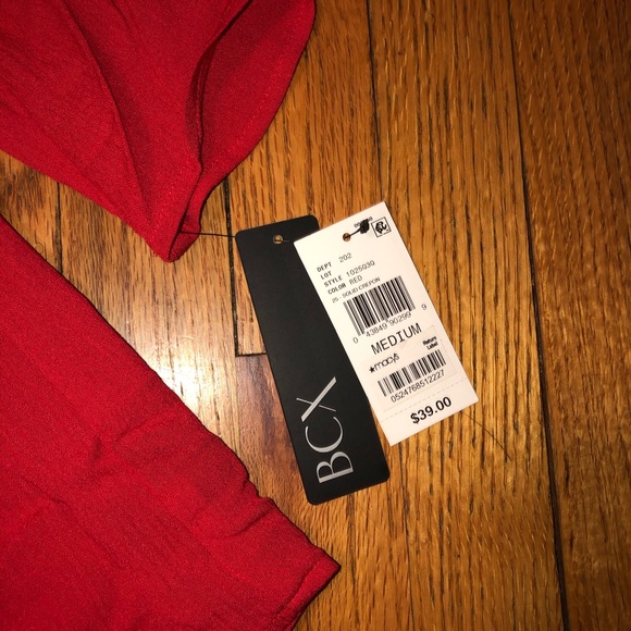 NWT BCX tribal top - Picture 3 of 6